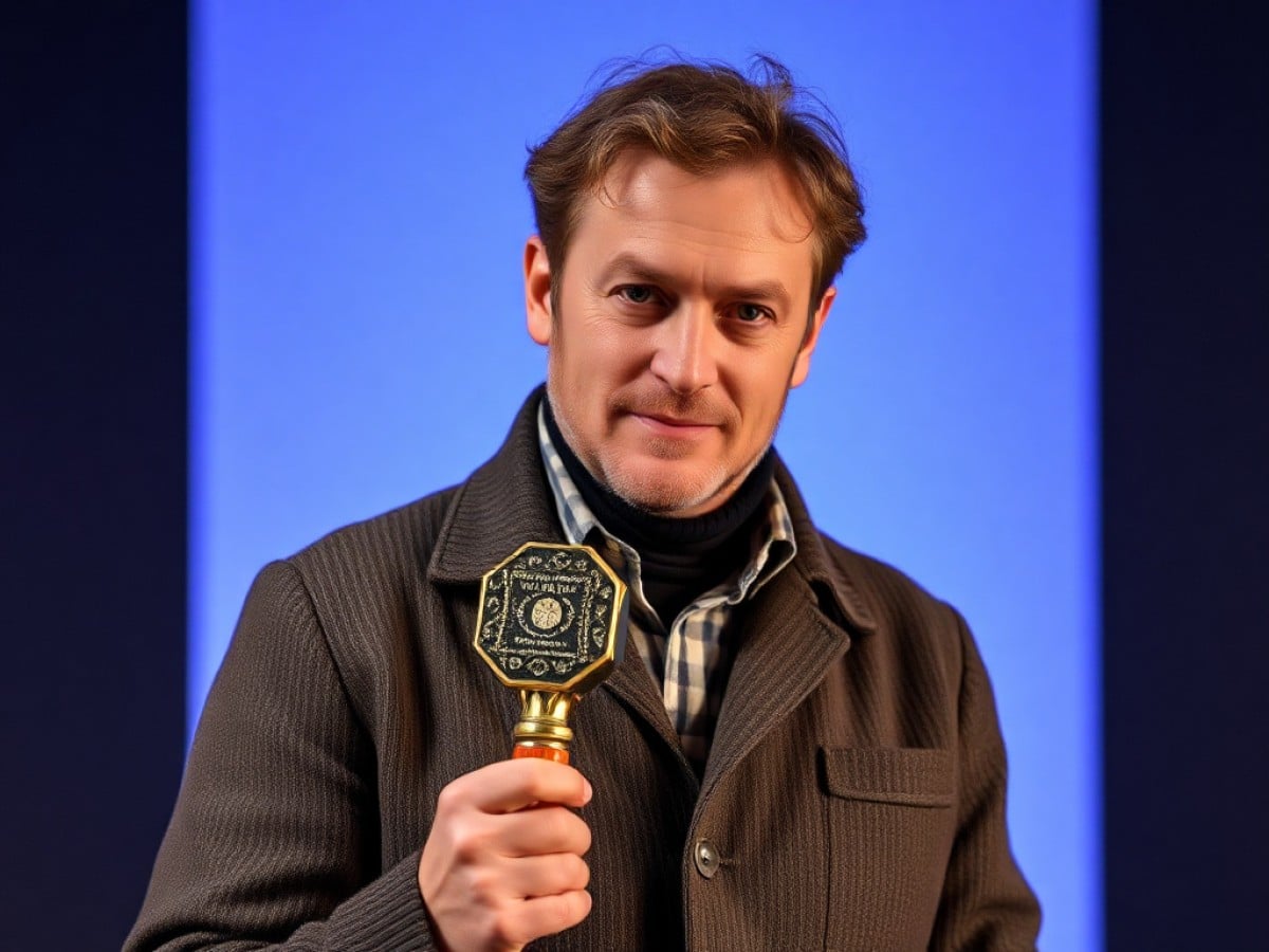 Acteur Laus Steenbeeke wint de Cultuurprijs Overijssel 2026