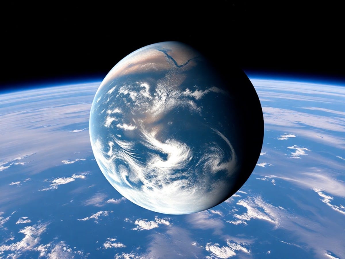 New NASA photo promises to shut down flat-Earthers â€” did it work?