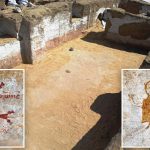 Ancient monastery from the dawn of Christianity unearthed in Egyptian desert