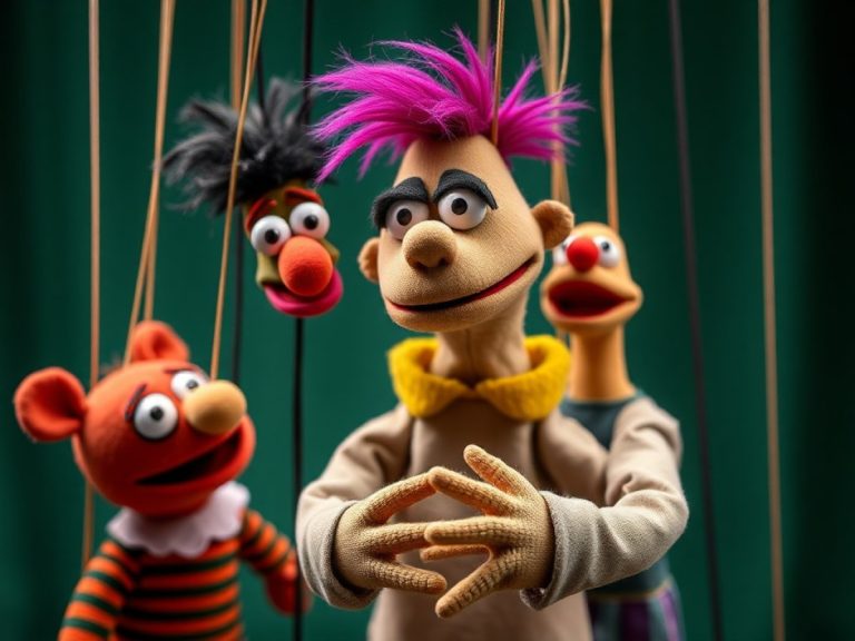 Queering Puppets Festival profileert zich als podium voor creatief queer denken