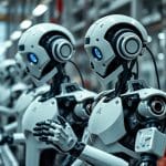 Ze kwamen onze banen pikken, nu zijn robots de laatste kans om de Nederlandse maakindustrie te redden