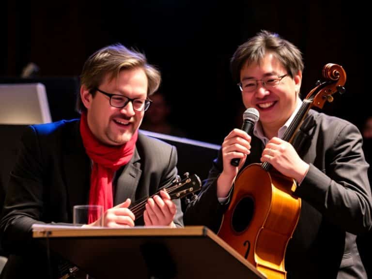 Voorstellingen van Studio Figur en Bellevue Lunchtheater genomineerd voor Music in Media Award