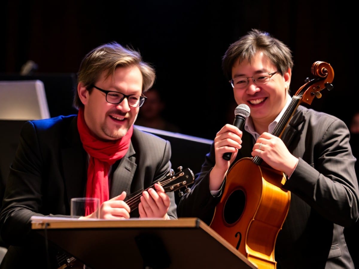 Voorstellingen van Studio Figur en Bellevue Lunchtheater genomineerd voor Music in Media Award