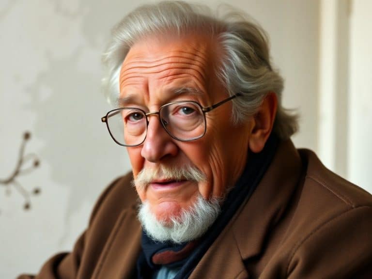 Theatermaker en schrijver Norman de Palm (78) overleden