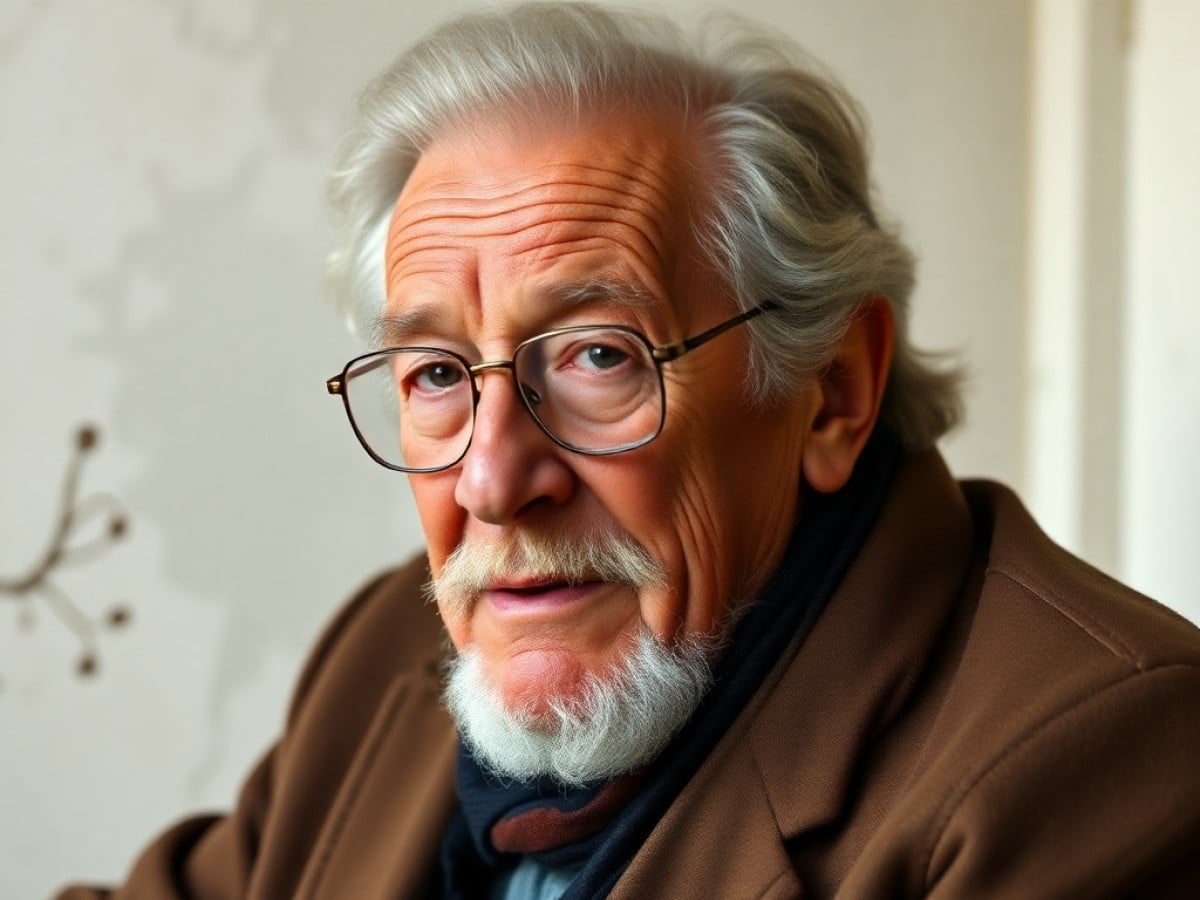 Theatermaker en schrijver Norman de Palm (78) overleden