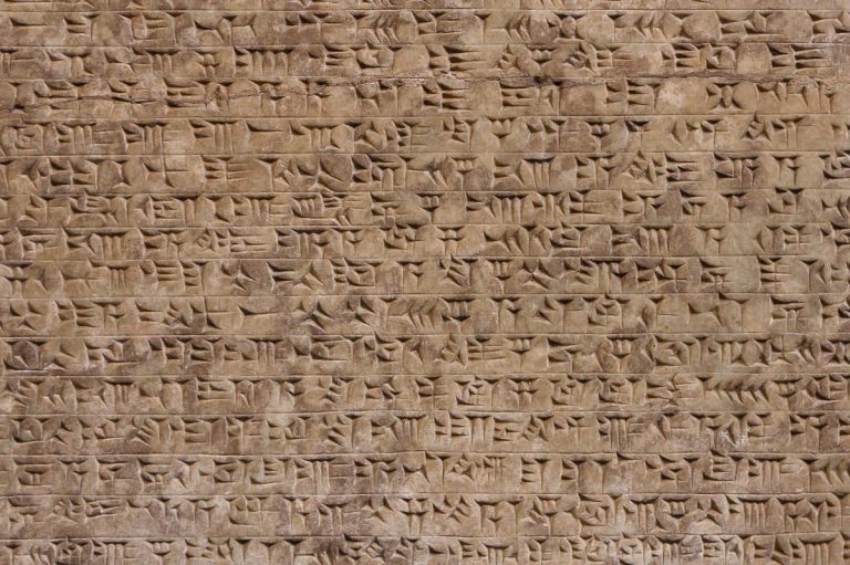 Scientists discover oldest form of writing in mysterious Stone Age engravings