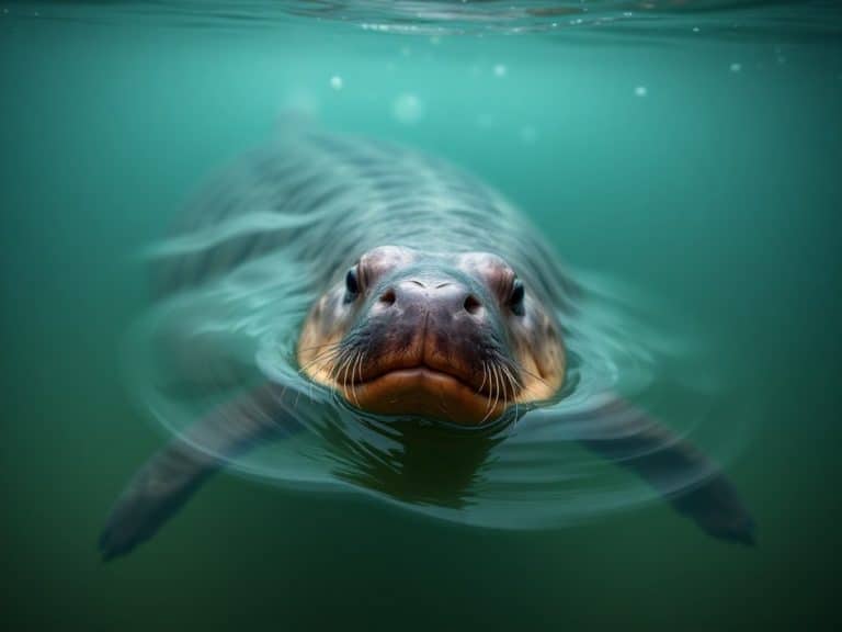 Killer seals chowing down on dolphins — could humans be next?