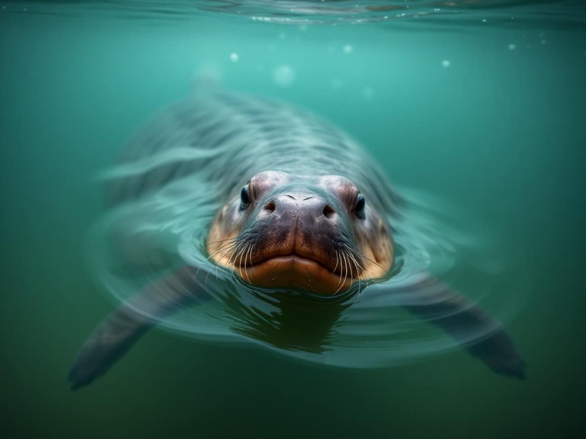Killer seals chowing down on dolphins — could humans be next?