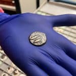 Coin used as bus fare turns out to be 2,000-year-old relic