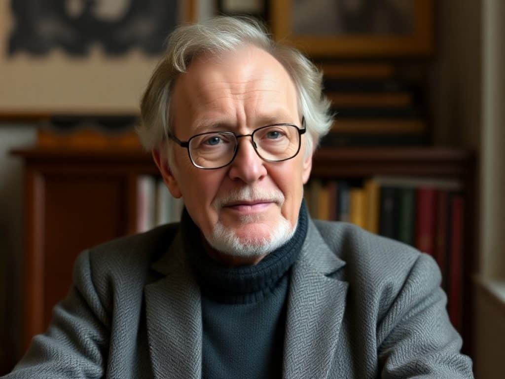 Acteur en decorontwerper Frits Jansma (74) overleden