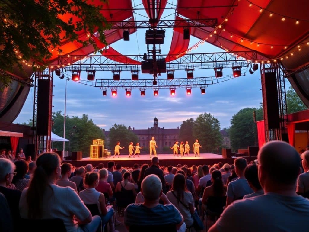 Buitentheater is opgenomen in de Inventaris Immaterieel Erfgoed Nederland