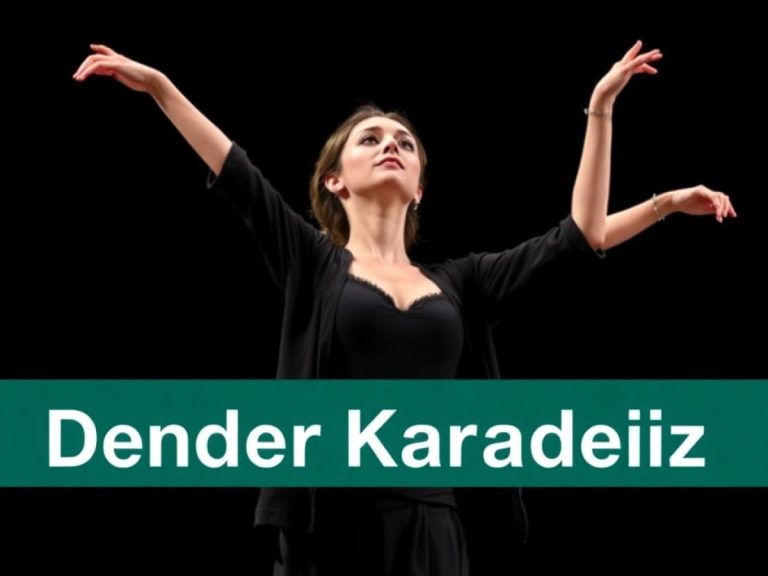 Choreograaf Denden Karadeniz wint Cultuurfonds Talentprijs Charlotte Köhler 2026