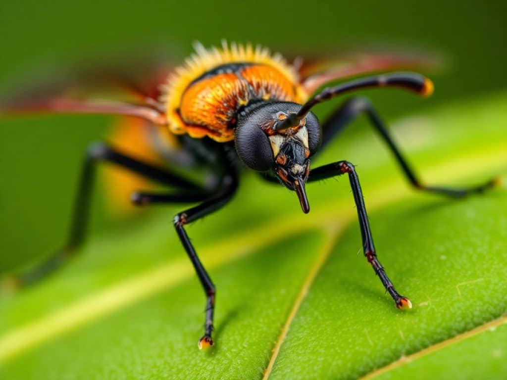 Deadly invasive insect causing ‘acute pain’ invades US — prompting safety officials warning: ‘Be aware’