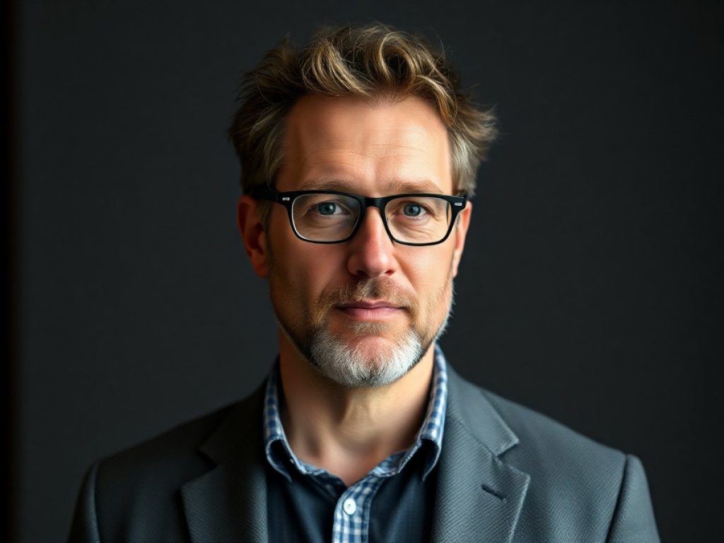 Gregory Caers nieuwe artistiek directeur van de Toneelmakerij