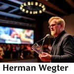 Herman Wegter wint juryprijs op het Utrechts Kleinkunst Festival