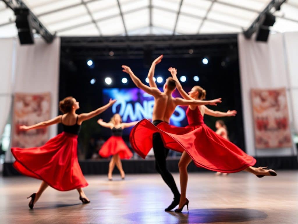 Internationale dansfestivals: Maak internationalisering expliciet onderdeel van beleid