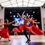Internationale dansfestivals: Maak internationalisering expliciet onderdeel van beleid