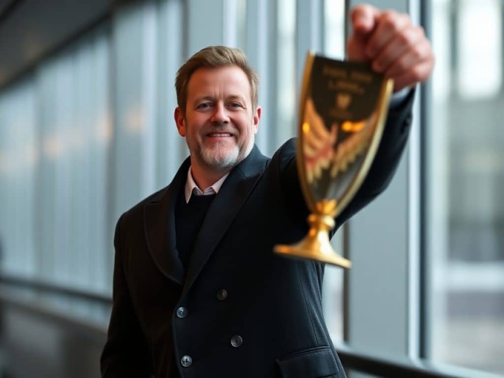 Maarten Heijmans wint dit jaar de Johan Kaart Prijs