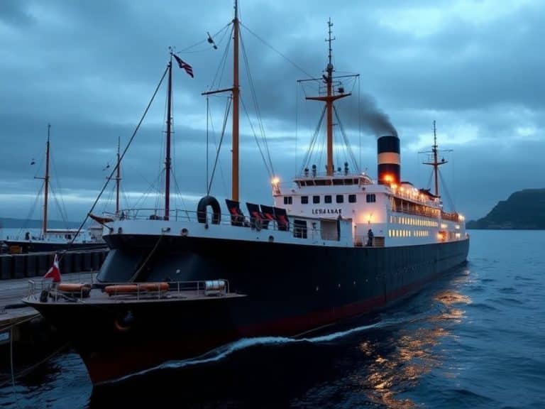 More than 100 historic shipwrecks identified at key global shipping route, many at risk