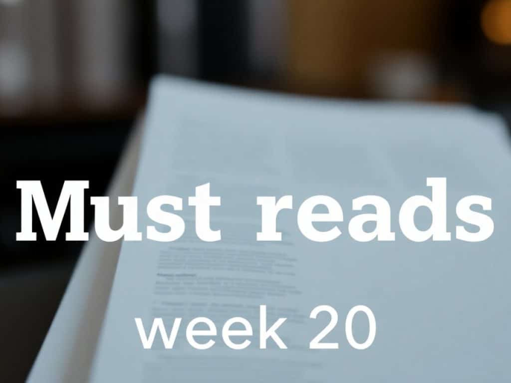 Must reads week 20: Ben Cohen, Thorizon en alumnifonds wil via universiteiten ‘nieuwe ASML’s’ bouwen