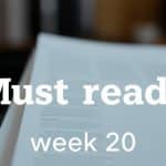 Must reads week 20: Ben Cohen, Thorizon en alumnifonds wil via universiteiten ‘nieuwe ASML’s’ bouwen