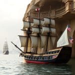 Danish warship sunk by Nelsonâs British fleet discovered after 225 years