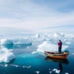 Rising heat from the ocean is causing Antarctica to melt from below â Â potentially accelerating  weather events, study claims