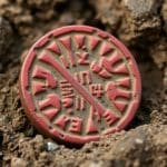 Coin found in Berlin field turns out to be ancient Greek artifact â and archaeologists are baffled how it ended up there