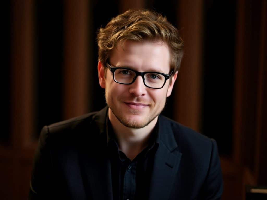 Theatercomponist Sebastiaan Bax wint Music in Media Award