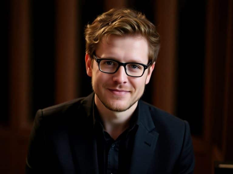 Theatercomponist Sebastiaan Bax wint Music in Media Award