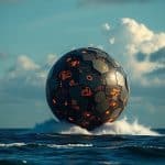 Inside the giant floating ocean balls Silicon Valley is betting $200M on