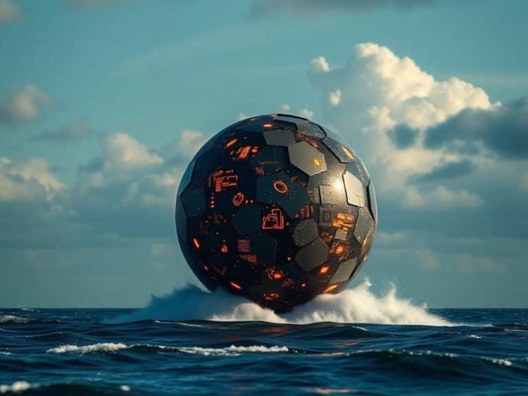 Inside the giant floating ocean balls Silicon Valley is betting $200M on