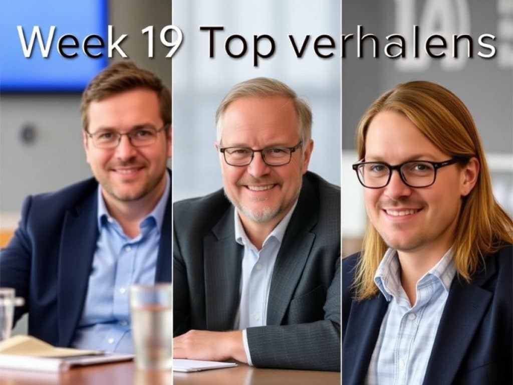 Must reads week 19: QuantWare, Hinssen, Rotmans en de meest besproken transfer van het jaar