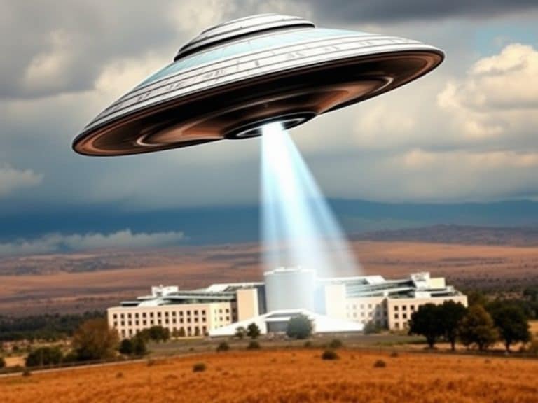 One of the 11 disappeared scientists claimed she was hit with Pentagon’s top-secret weapon after revealing UFO theory