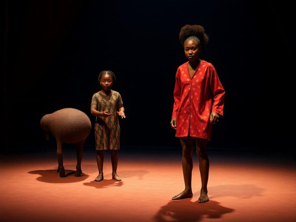 10 x Theater rond Keti Koti