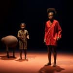 10 x Theater rond Keti Koti