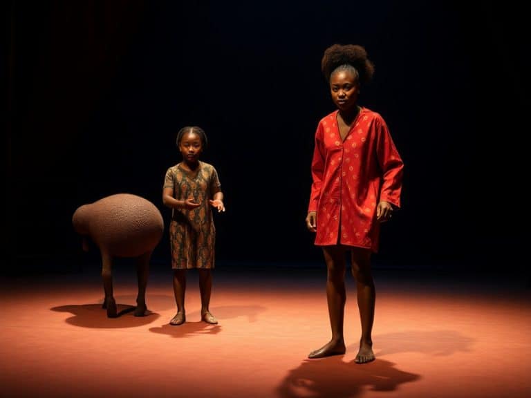 10 x Theater rond Keti Koti