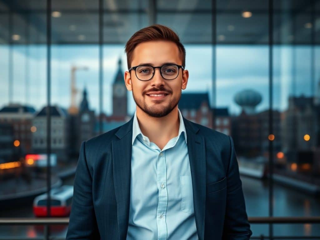 Jelle Burggraaf - Legal Mind