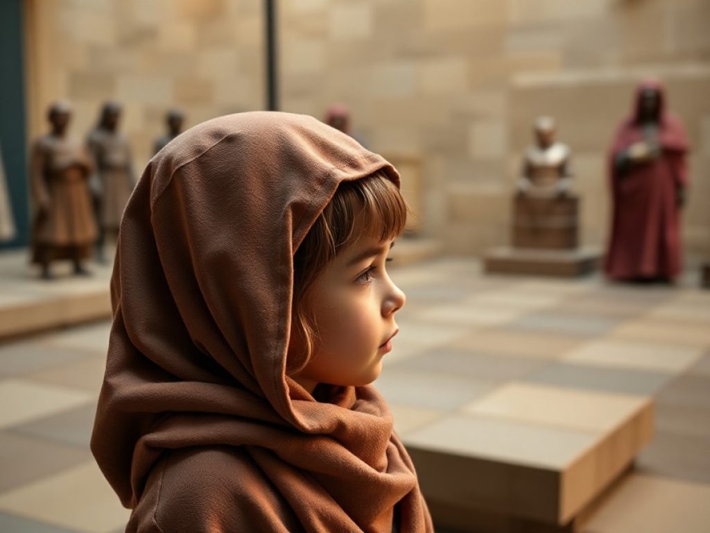 Child finds rare 1,700-year-old Roman relic during visit at Israeli museum