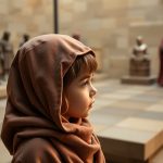 Child finds rare 1,700-year-old Roman relic during visit at Israeli museum