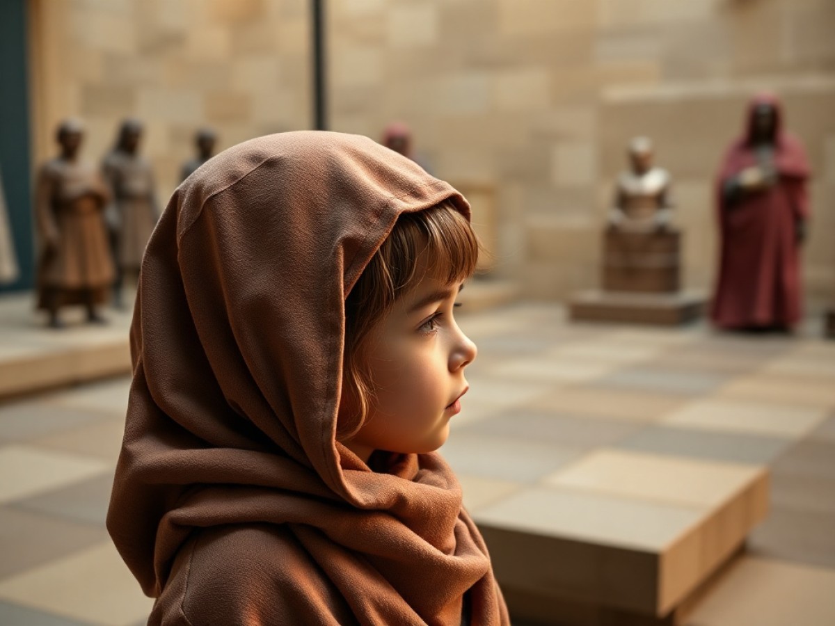 Child finds rare 1,700-year-old Roman relic during visit at Israeli museum