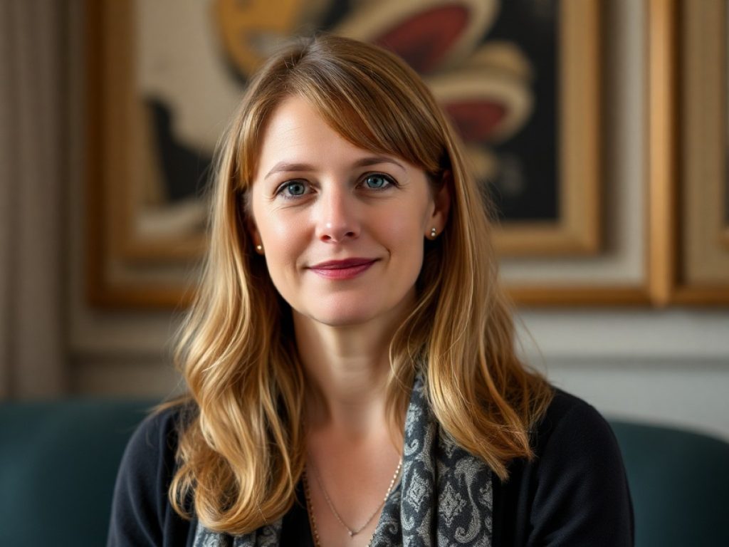 Lisa Weeda ontvangt schrijfbeurs van 12.500 euro