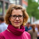 Lisa Wiegel wil Oerolpubliek laten meanderen