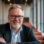 Maarten Bakker nieuwe directeur van Theater Zuidplein