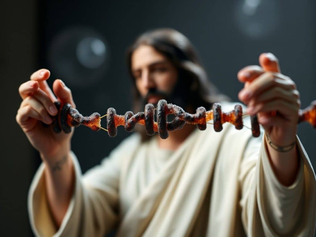 Unexpected food DNA found on cloth believed to have wrapped Jesus, study reveals