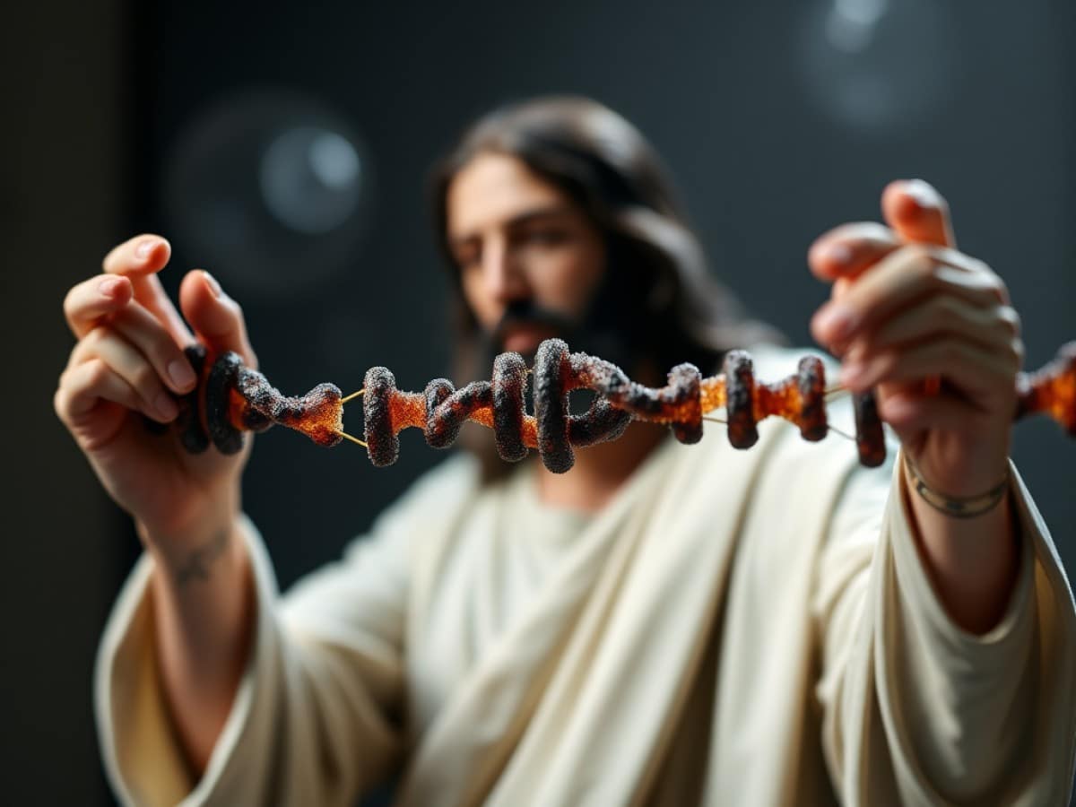 Unexpected food DNA found on cloth believed to have wrapped Jesus, study reveals