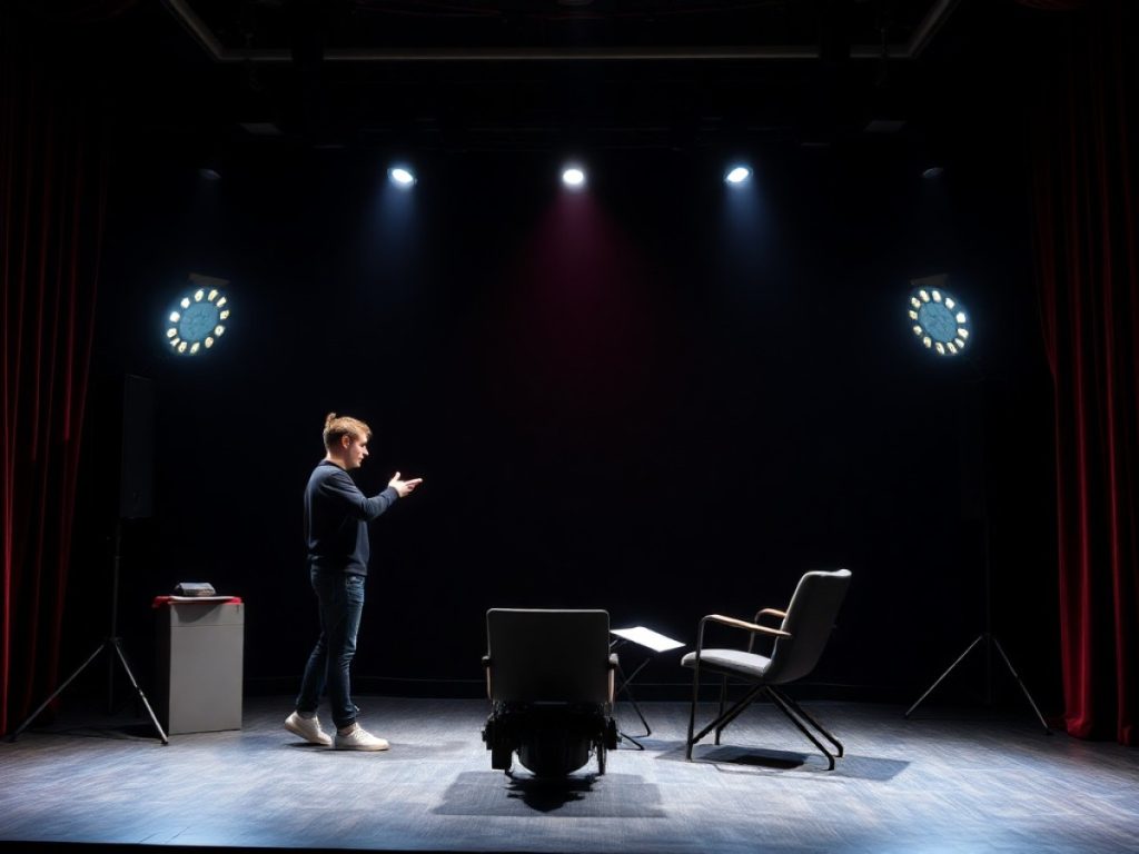 Een bundel goed gereedschap voor theateranalyse
