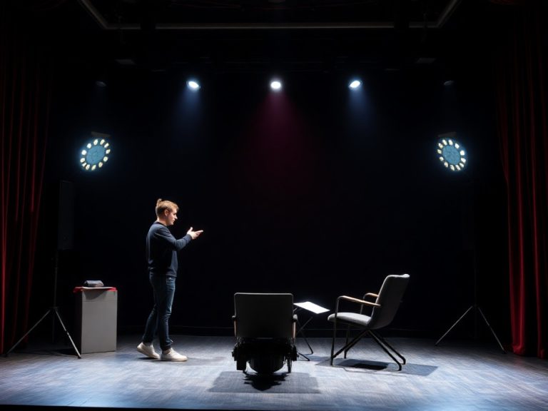 Een bundel goed gereedschap voor theateranalyse