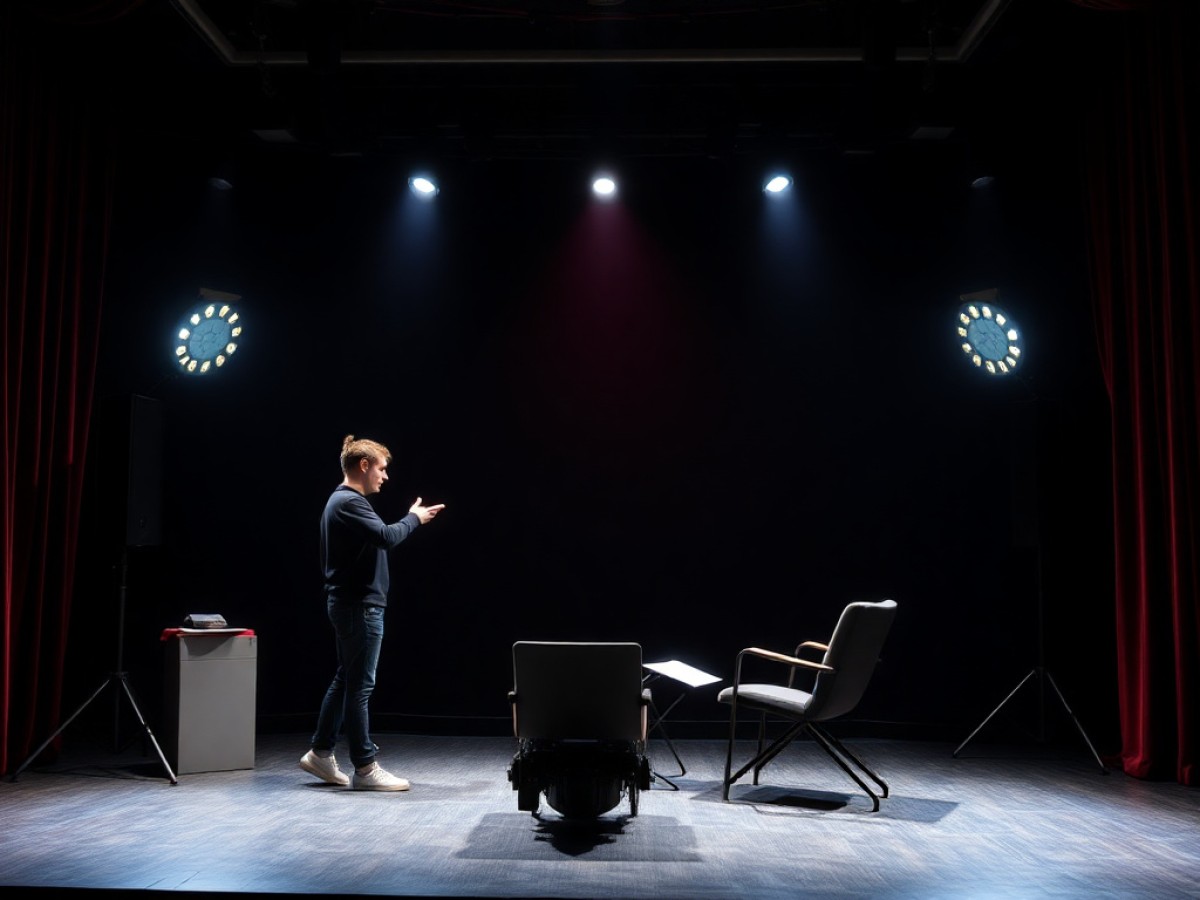 Een bundel goed gereedschap voor theateranalyse
