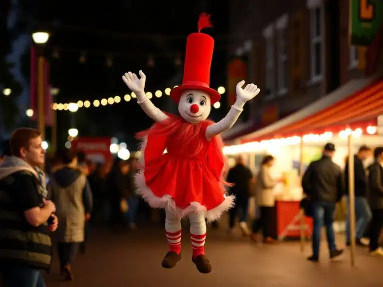 Het Fries StraatFestival heeft een scherp oog voor kwaliteit